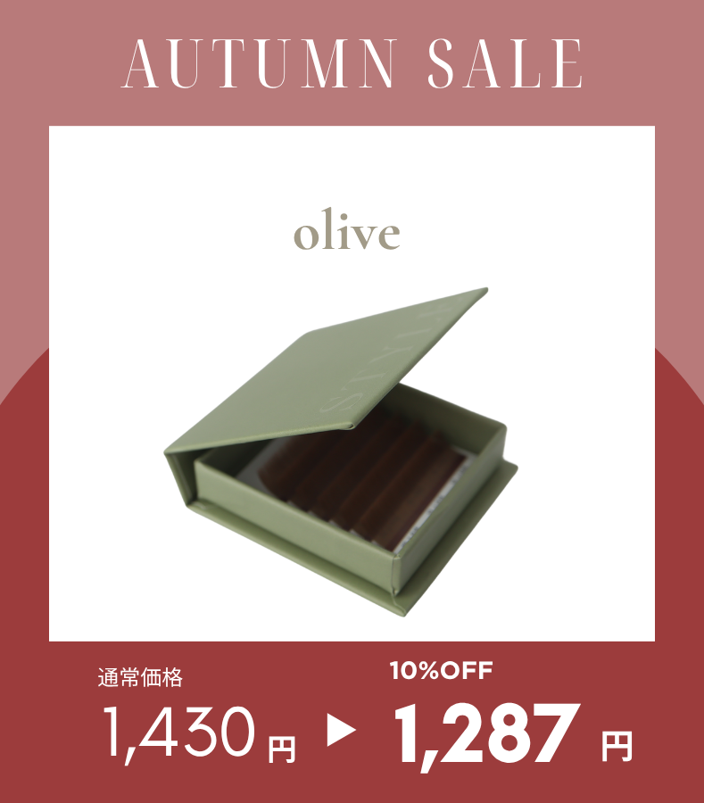 シャープフラットラッシュ〈オリーブ〉